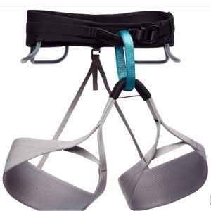 Xs women’s climbing harness